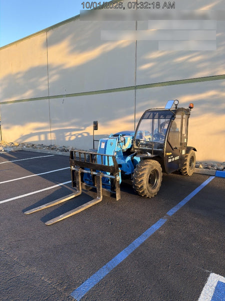 2026 GENIE GTH-5519