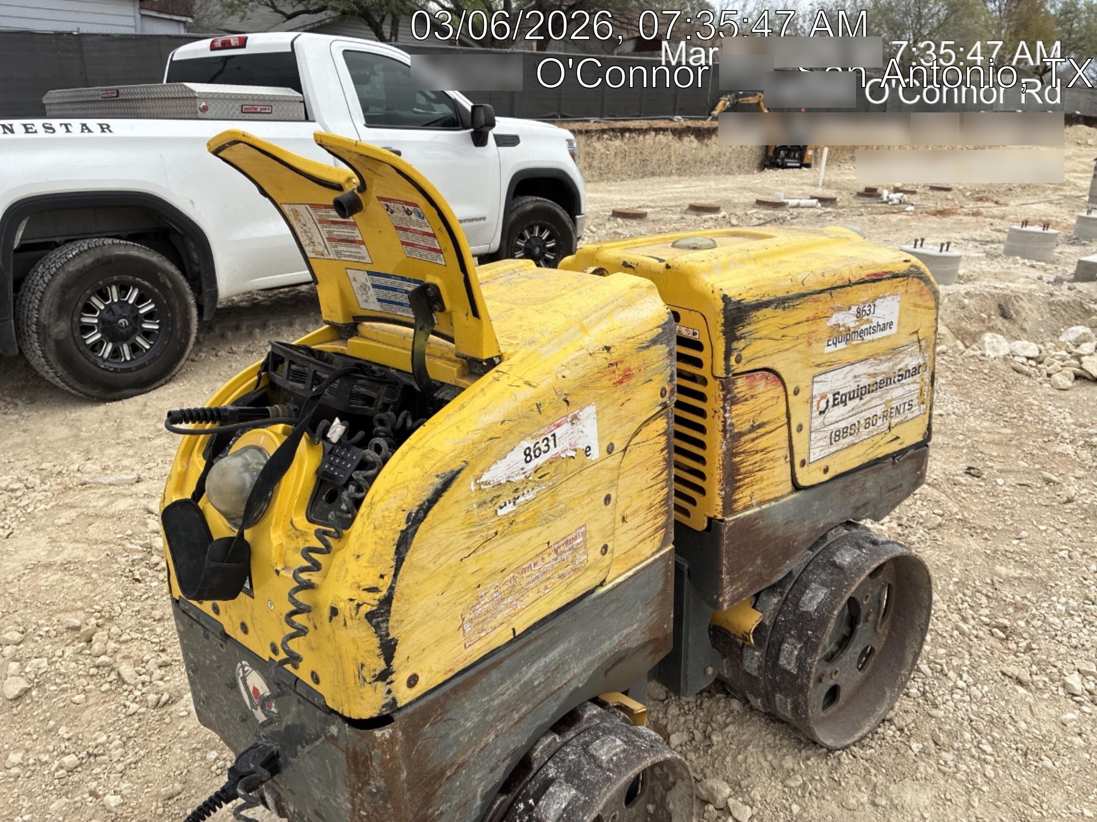2018 WACKER NEUSON RTKx-SC3