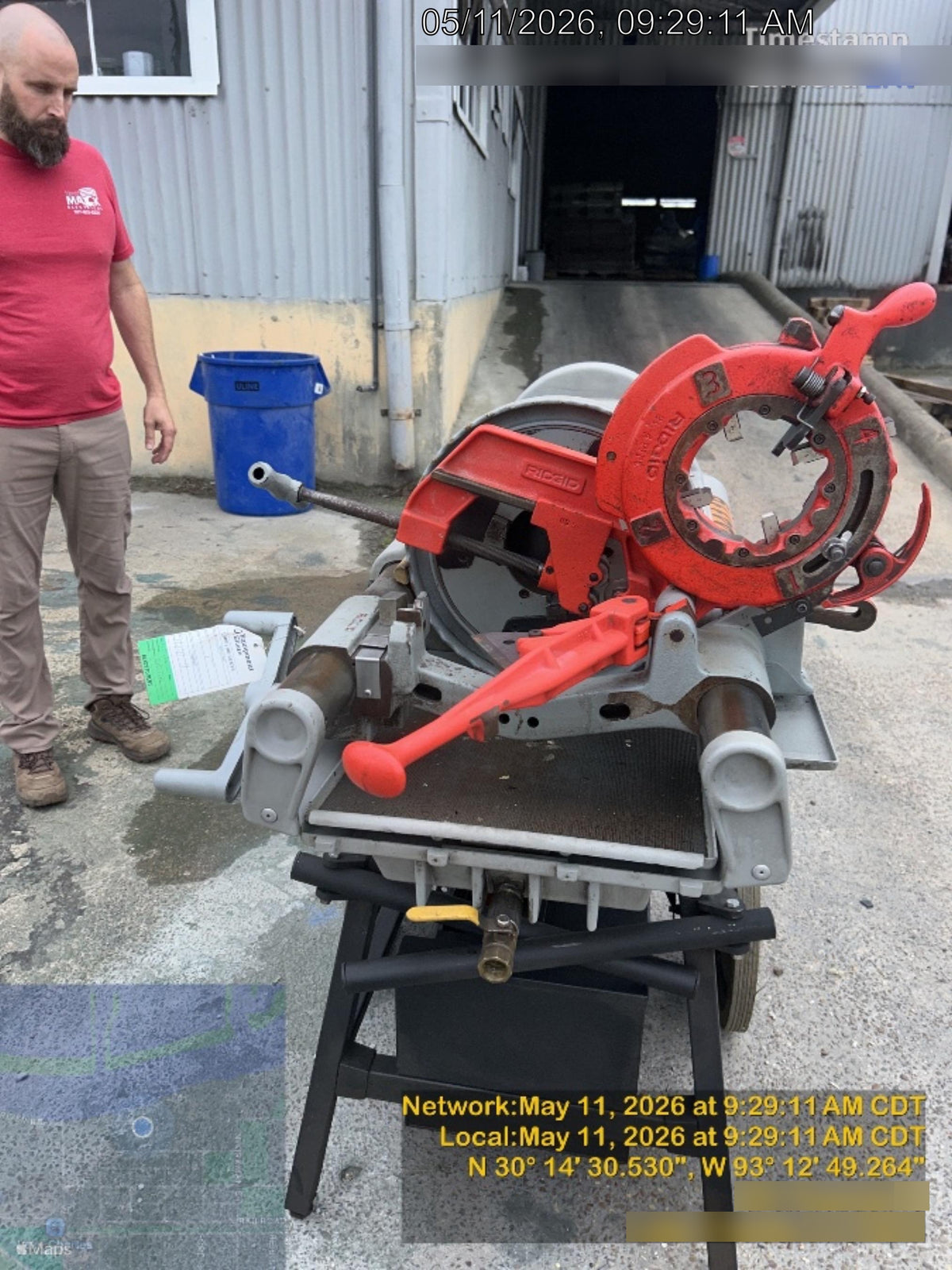 2022 RIDGID 1224