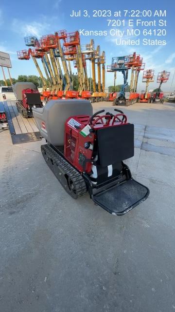 2023 TORO MBTX 2500-TS