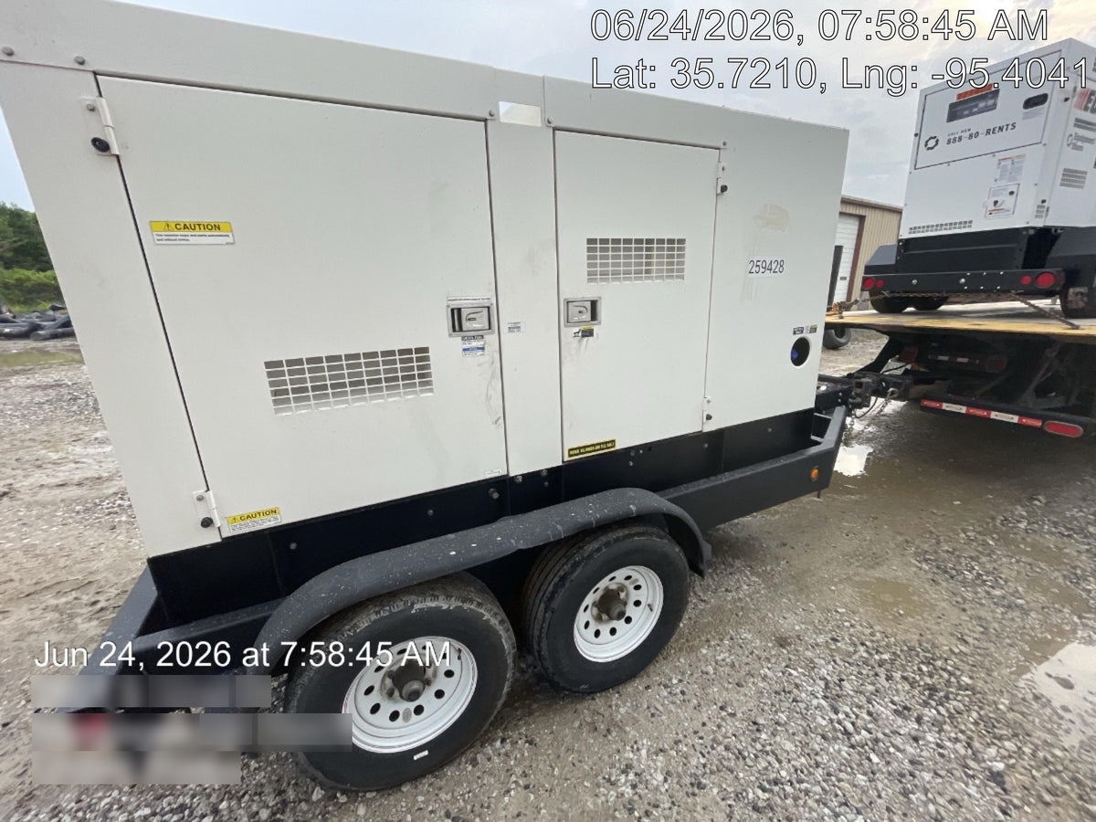 2022 MULTIQUIP DCA125