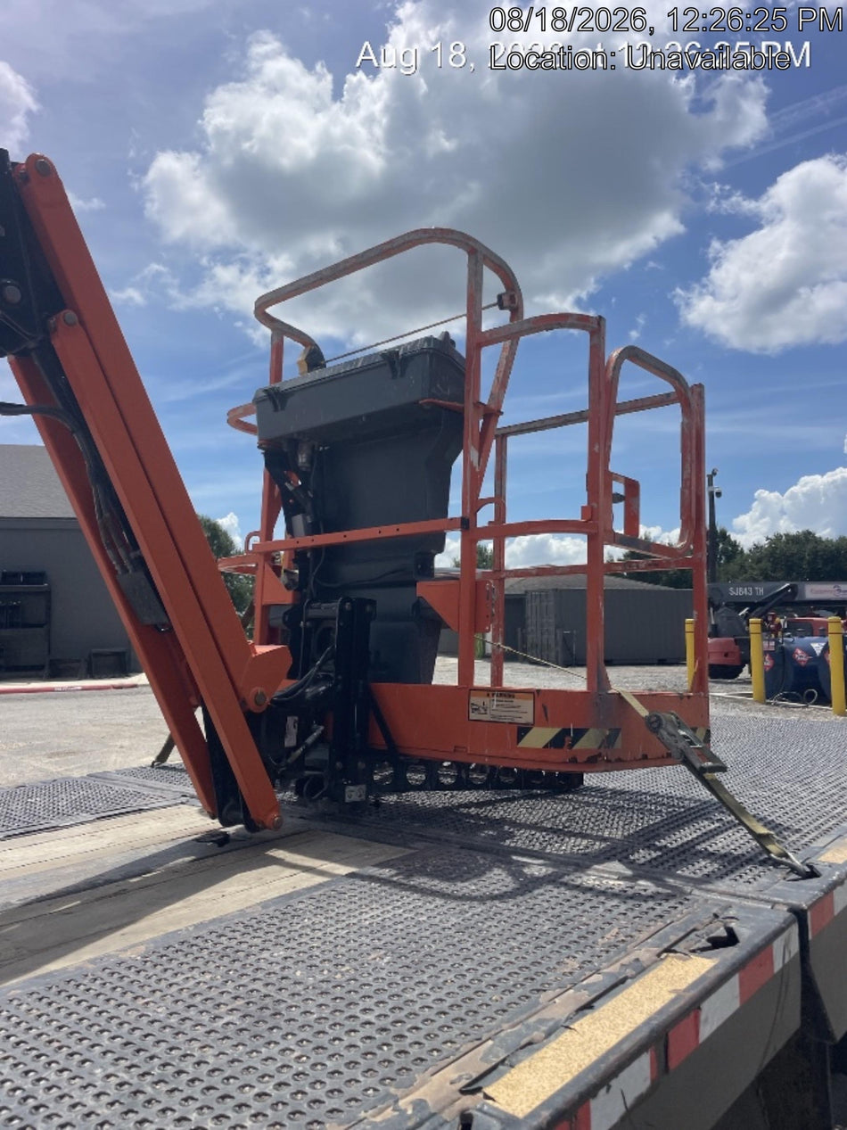 2022 JLG 340AJ