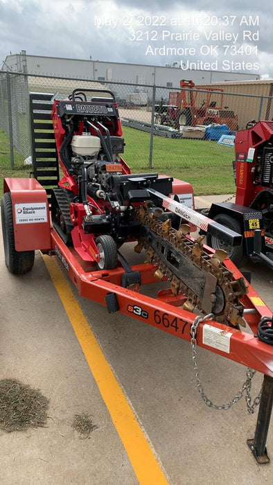 2020 DITCH WITCH S3C