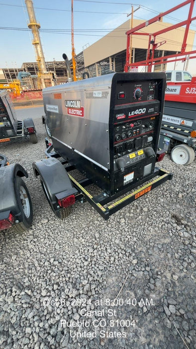 2024 LINCOLN ELECTRIC LE400