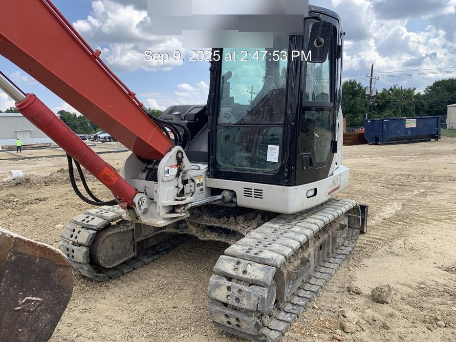 2020 Link-Belt 80X3EX EXC, 7'2" ARM, 17.7" RT, MFH(PJ)