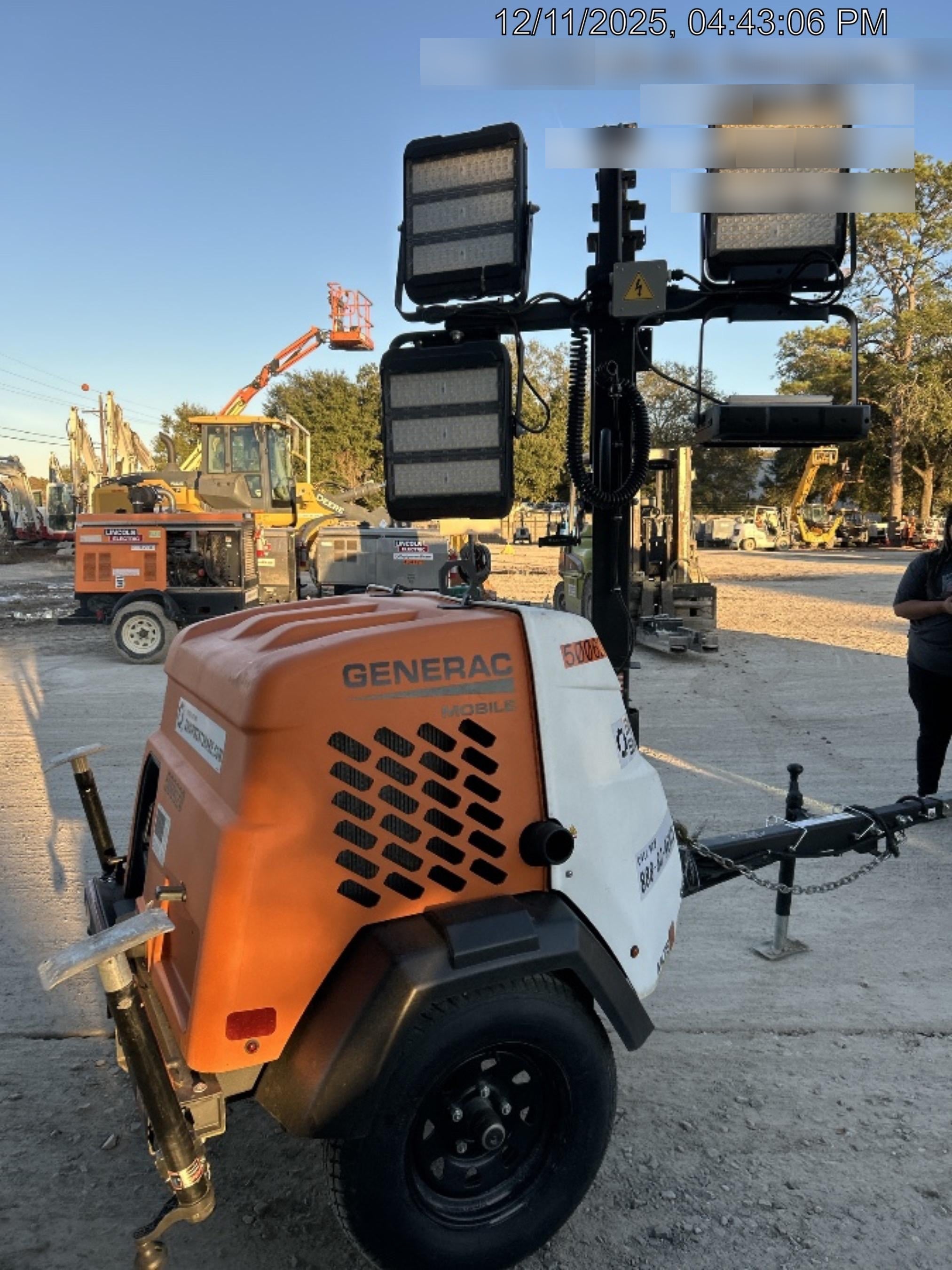 2025 GENERAC MLTS-4