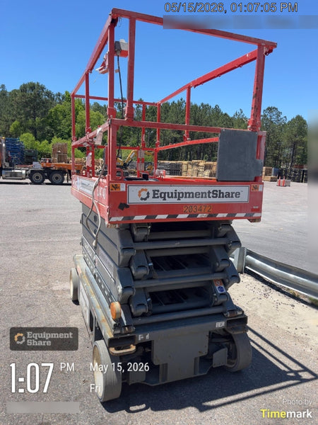 2022 SKYJACK SJ4740