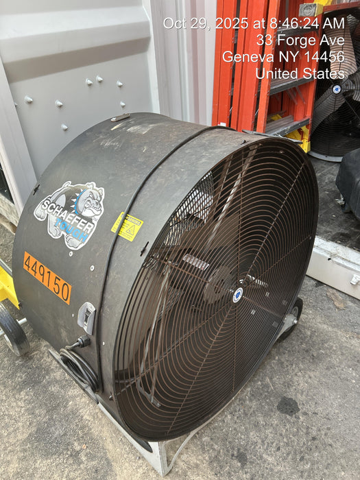 2024 SCHAEFER VKM36-2-B-O