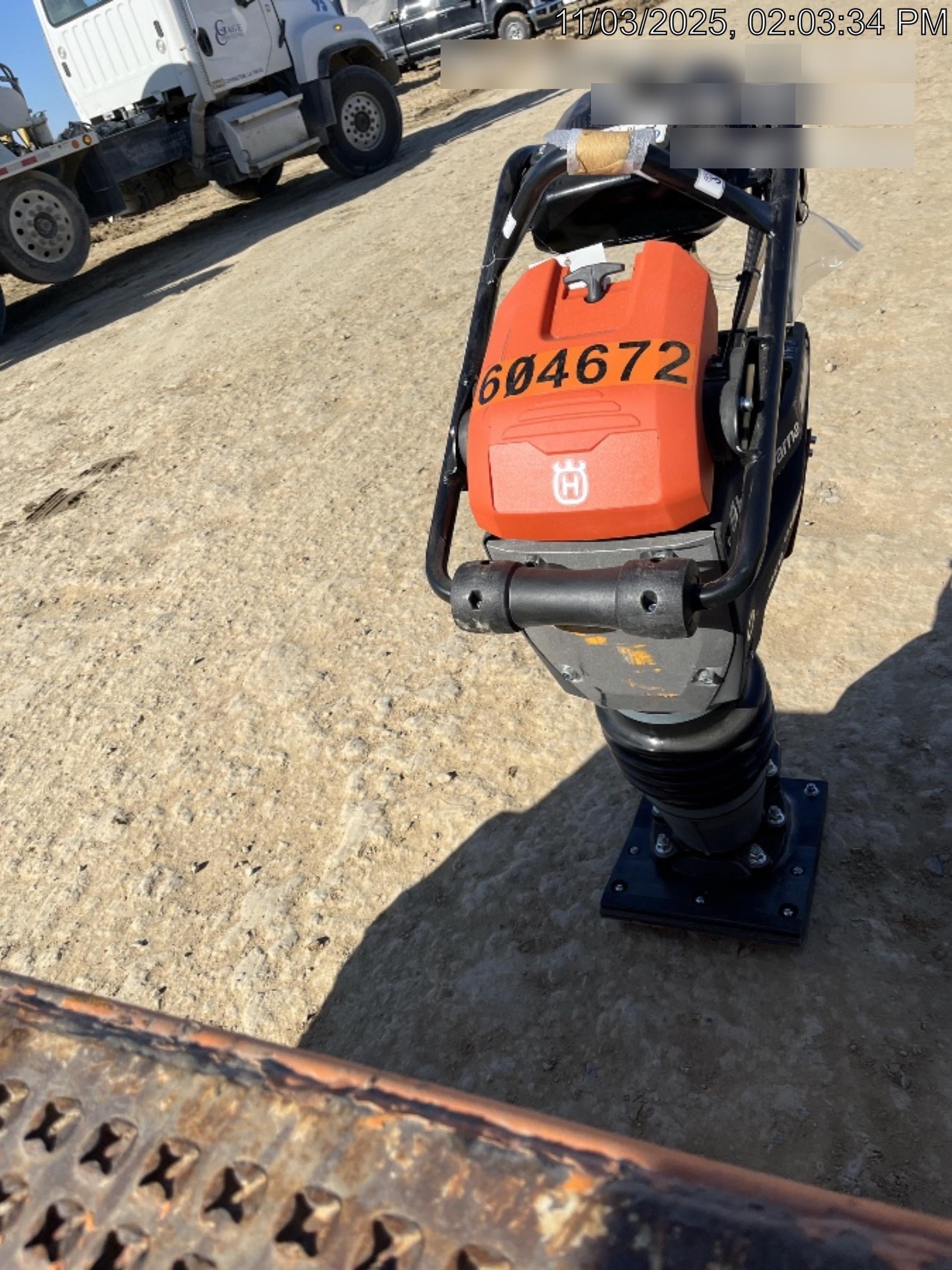 2025 HUSQVARNA LT6005
