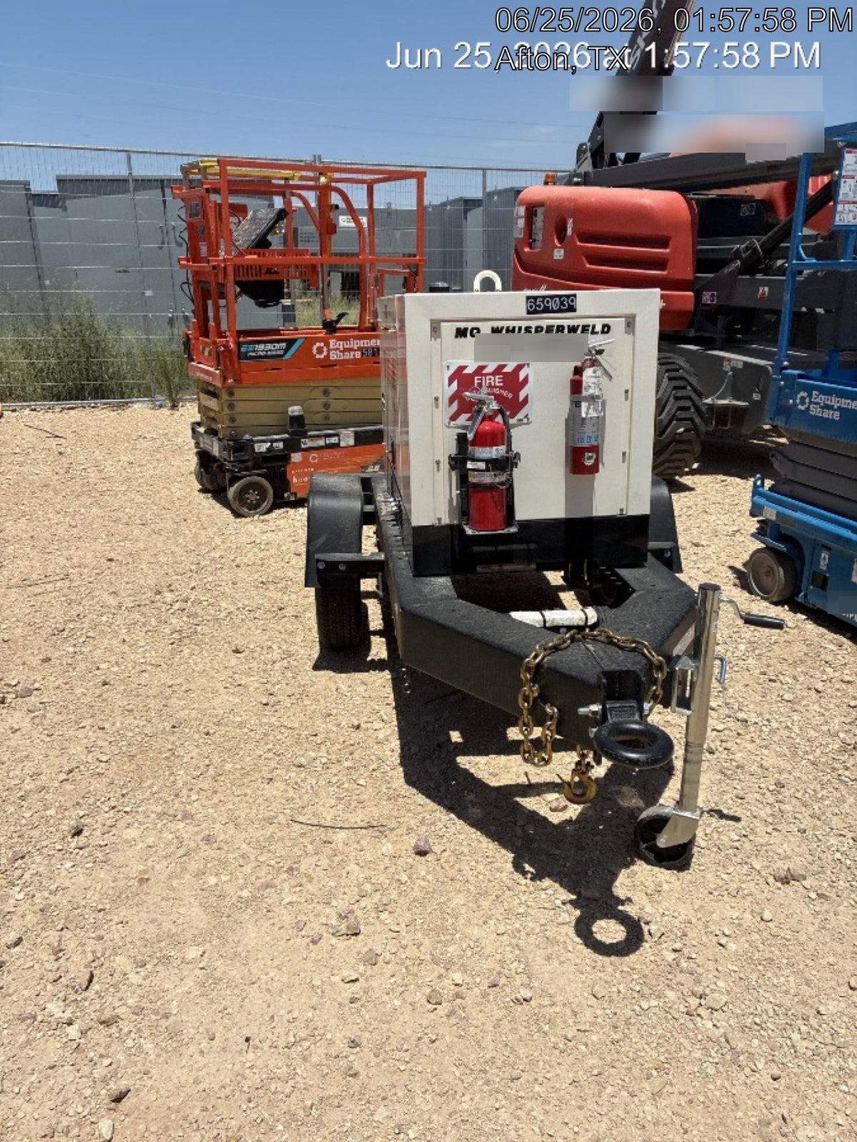 2026 MULTIQUIP DLW400ESA4
