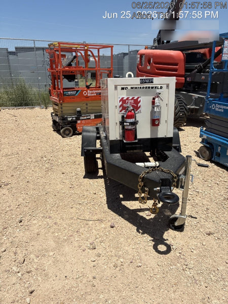 2026 MULTIQUIP DLW400ESA4