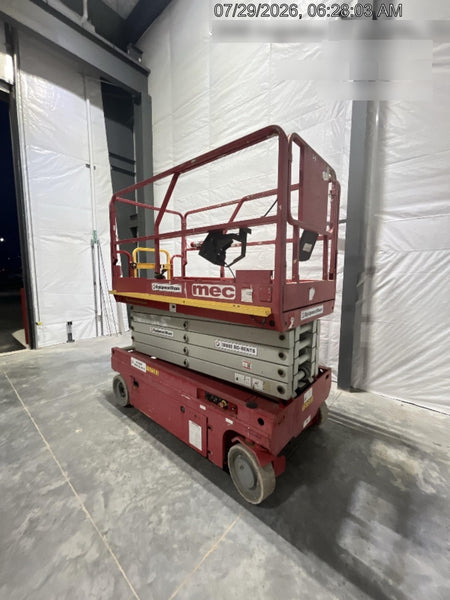 2021 MEC 3346SE