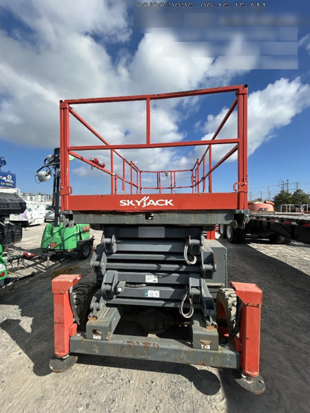 2019 SKYJACK SJ8841 RT