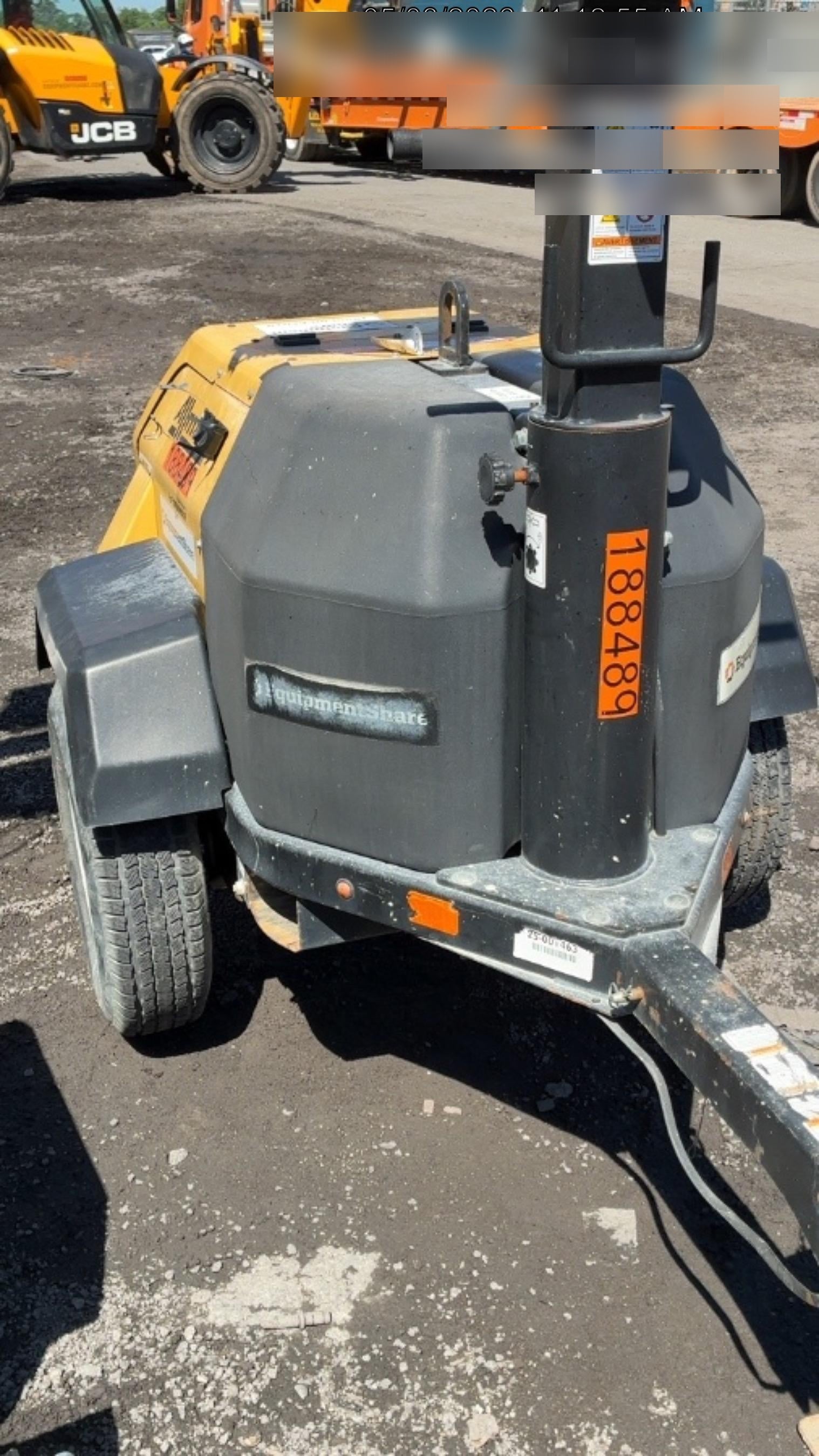 2021 ALLMAND NLV3GR