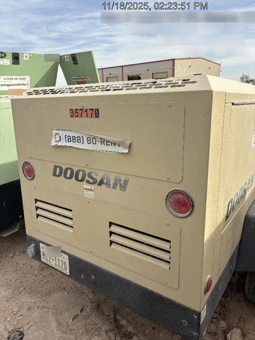 2023 DOOSAN P425/HP375WCU