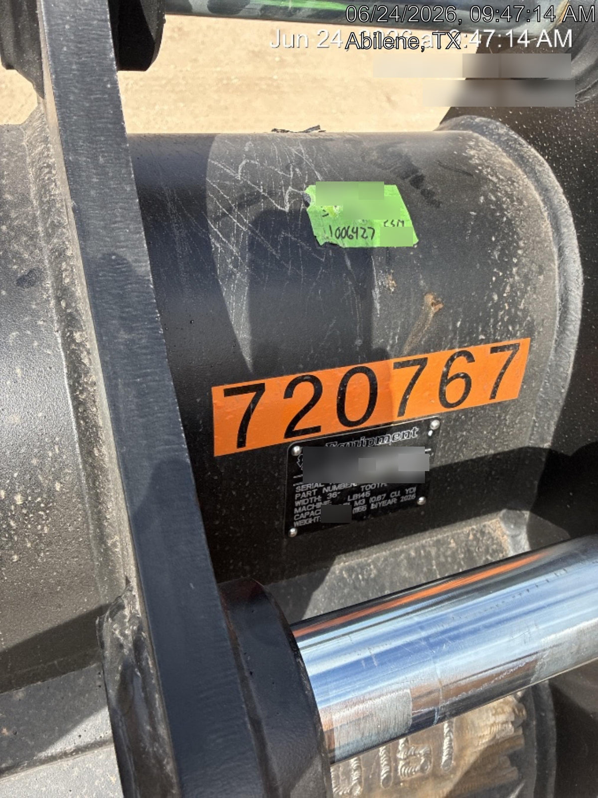 2026 EQUIPMENTSHARE 1006427