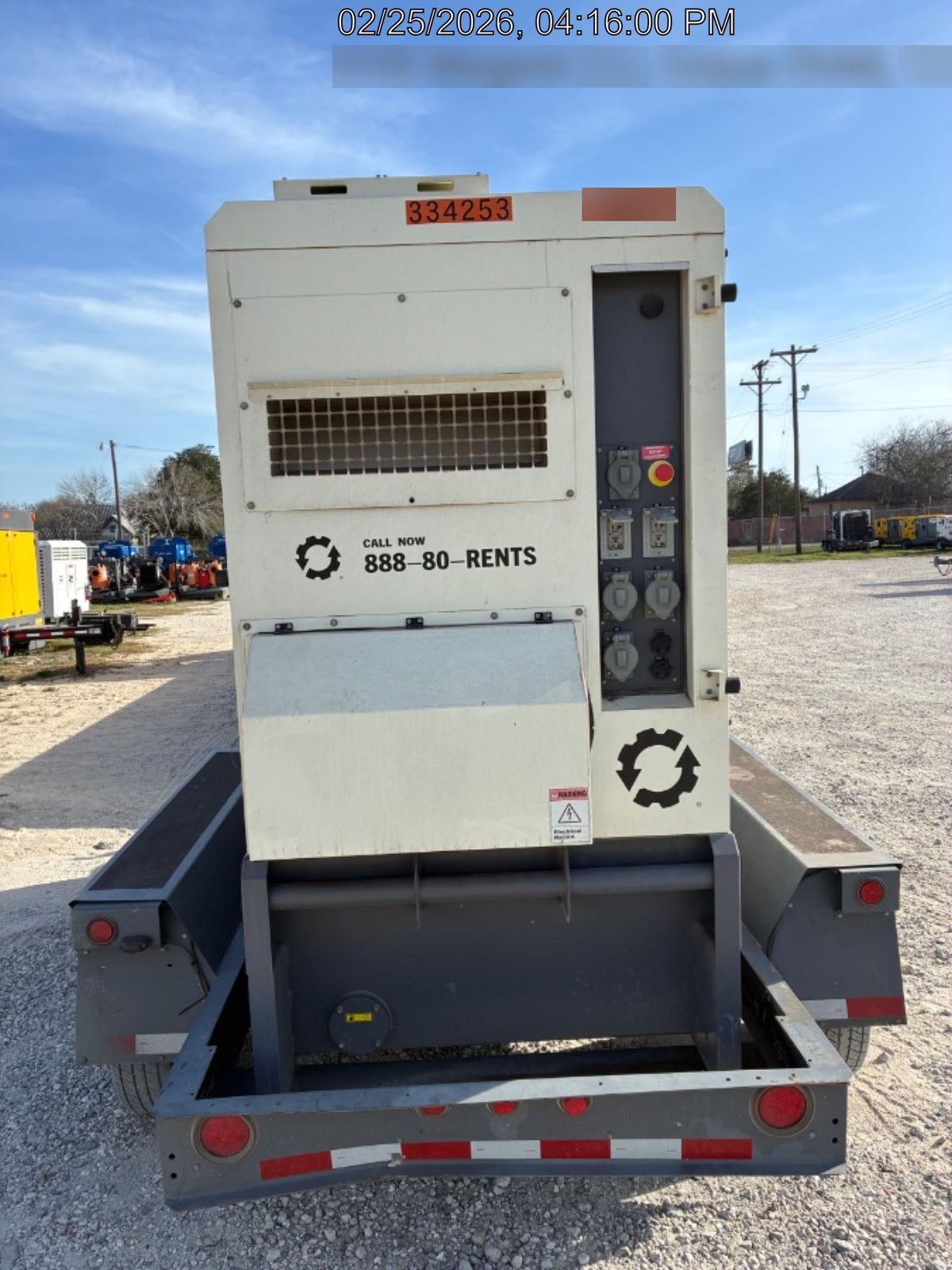 2023 ATLAS COPCO QAS 235