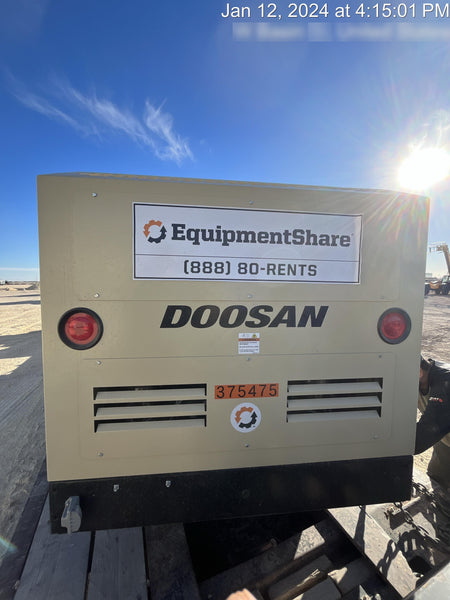 2023 DOOSAN P425/HP375WCU