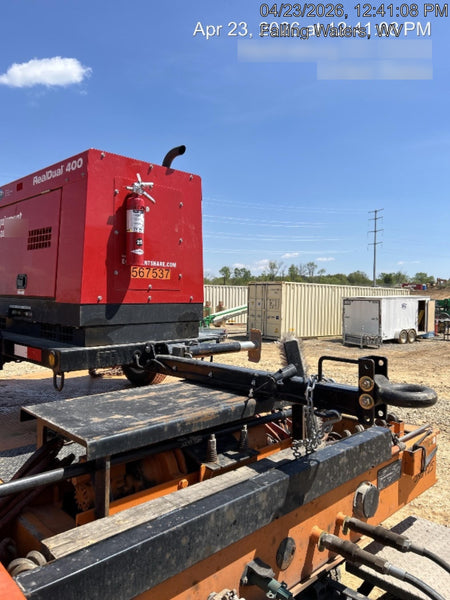 2025 ECHO DGW400DML-ES