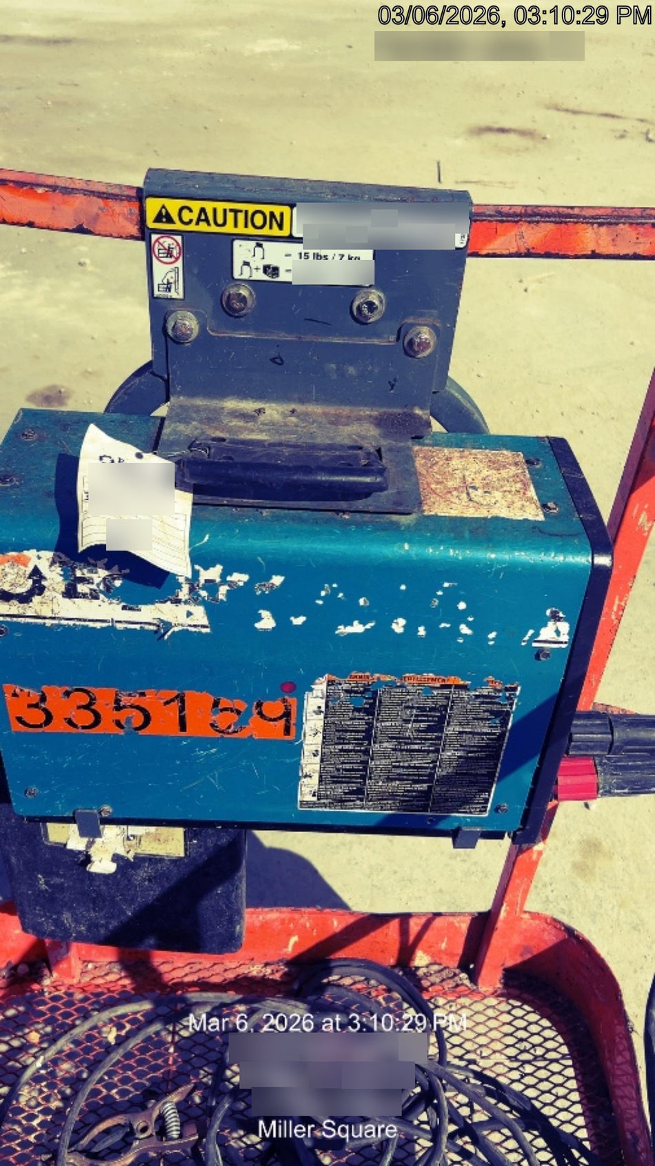 2023 MILLER ELECTRIC CST-282