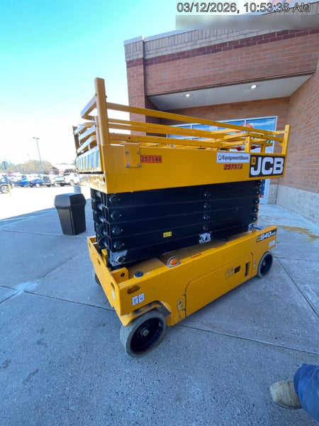 2022 JCB S4046E