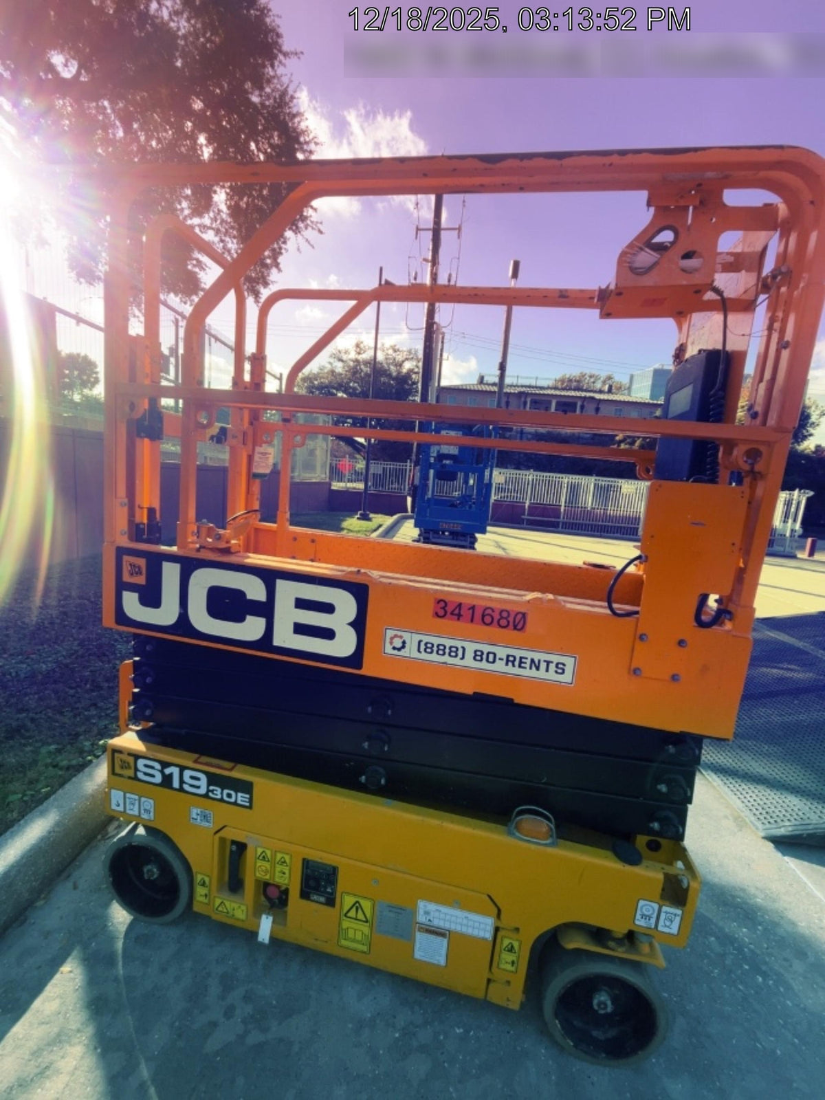 2023 JCB S1930E