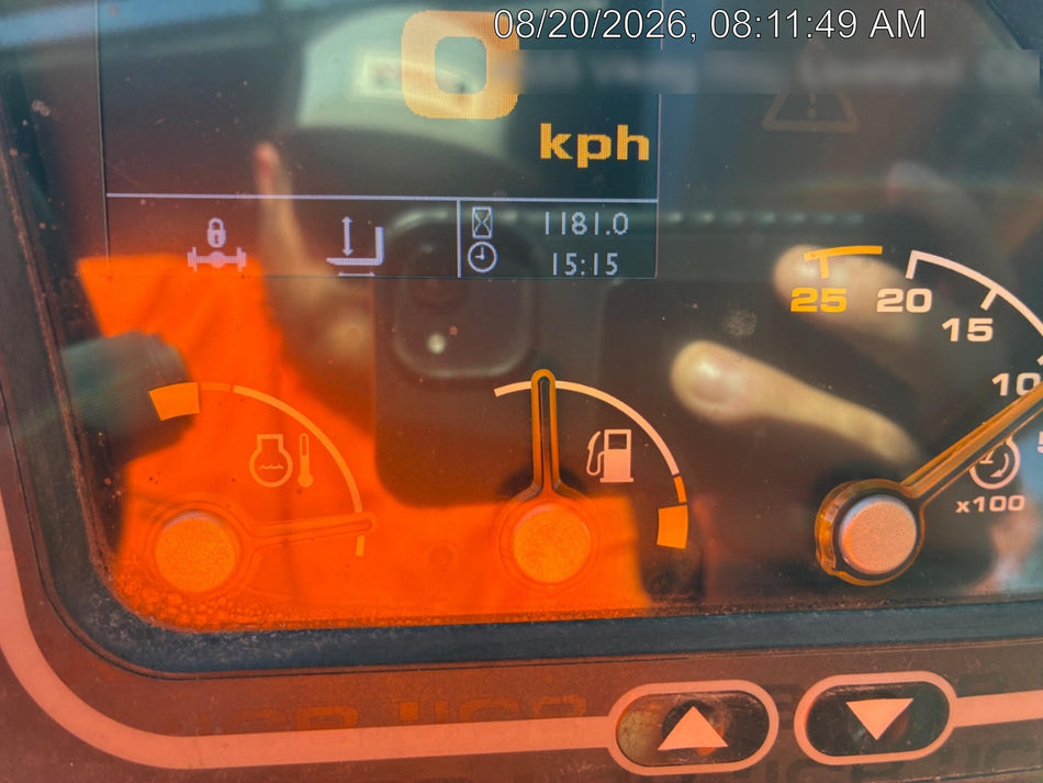 2023 JCB 509-42