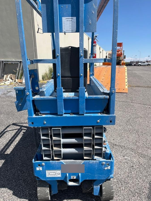 2020 Genie GS-1930 Standard Machine