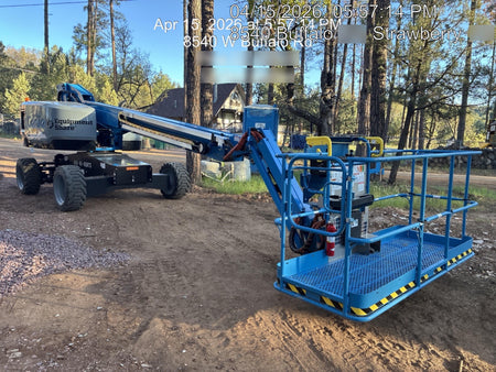 2026 GENIE S-45 XC