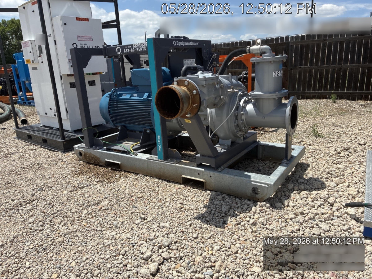 2023 ATLAS COPCO PAC H108 E SS