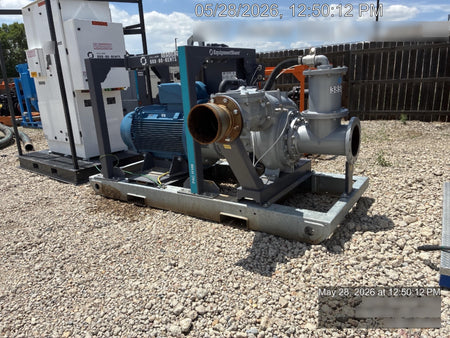 2023 ATLAS COPCO PAC H108 E SS