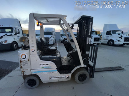 2022 UNICARRIER MAP1F2A25DV