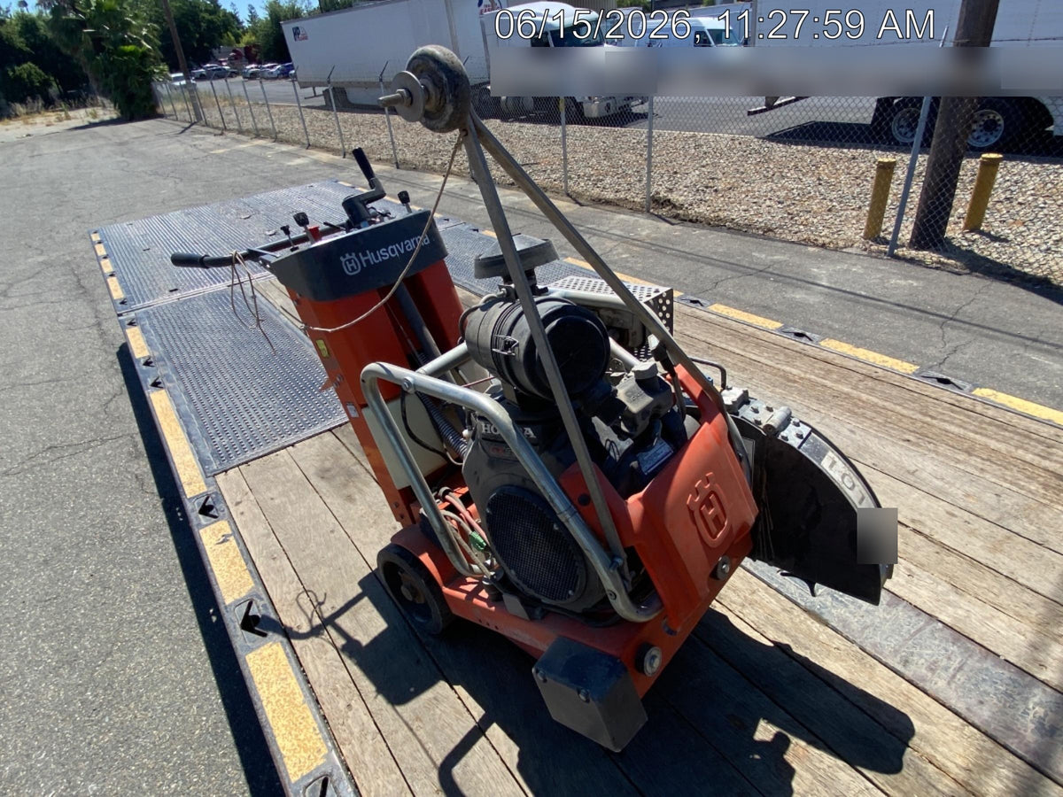 2020 HUSQVARNA FS 524