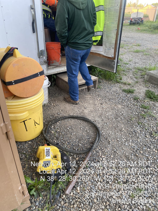 2019 WACKER NEUSON M2500