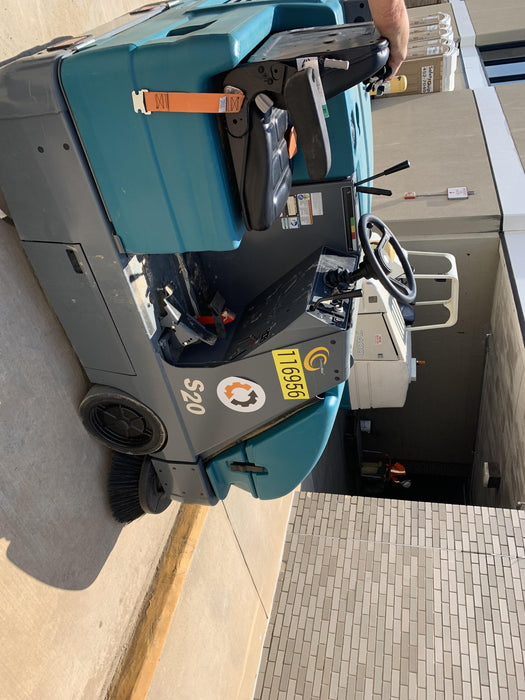 2020 TENNANT S20 LPG