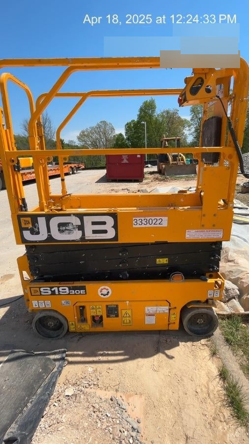 2023 JCB S1930E