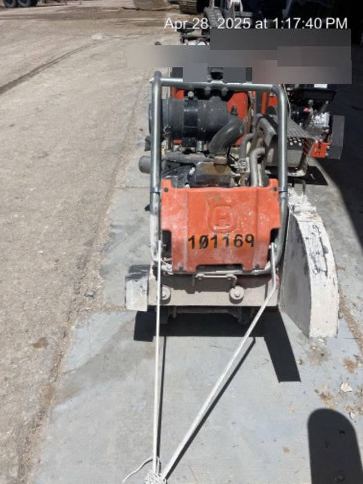 2020 HUSQVARNA FS 524