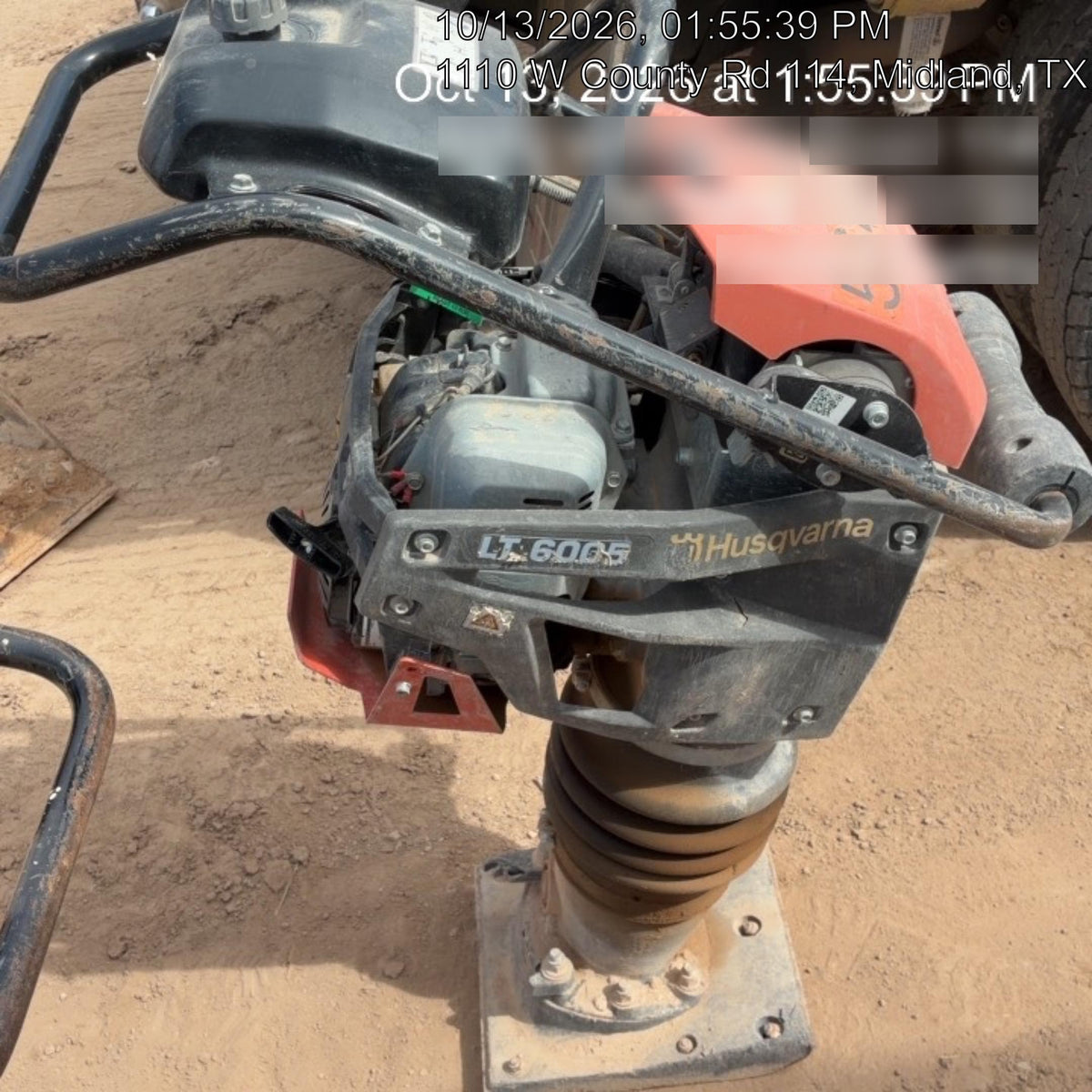 2025 HUSQVARNA LT6005