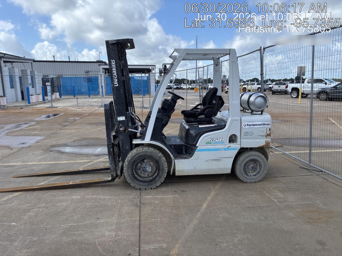 2022 UNICARRIER MUG1F2A30DV