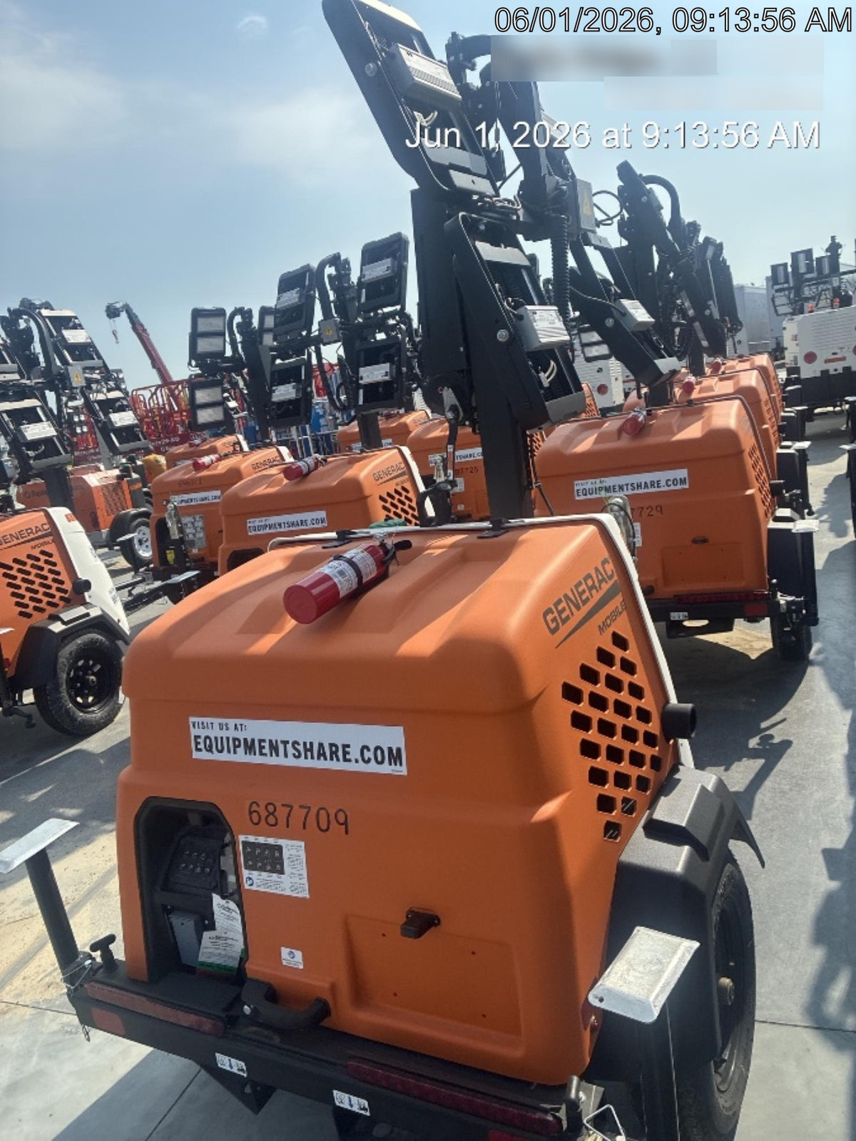 2026 GENERAC MLTS-4