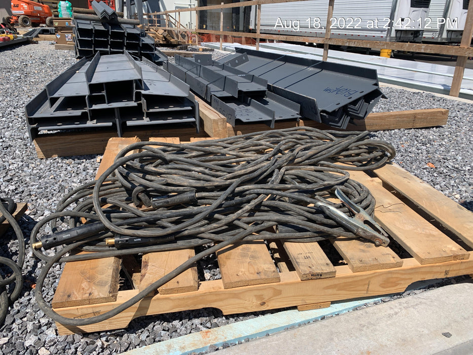 2021 Lincoln Electric Vantage 322 VANTAGE 322 READY-PAK 3