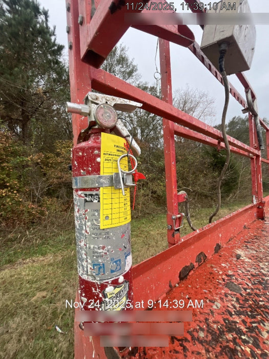 2016 SKYJACK SJ6832 RT