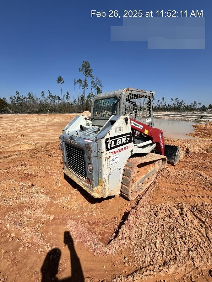 2020 TAKEUCHI TL8R2-R