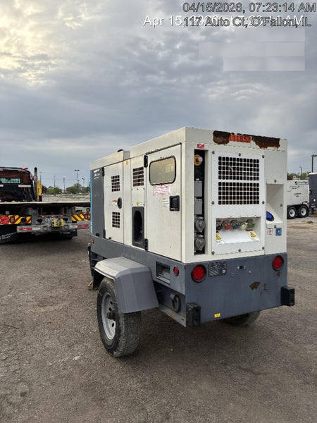 2020 ATLAS COPCO QAS 70
