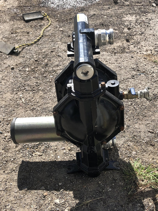 2021 INGERSOLL RAND PD20A-AAP-CCC-B