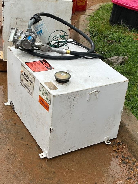 2021 GPI Fuel Tank