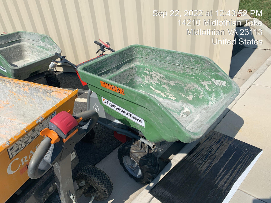 2021 CRATOS MCE400-V2