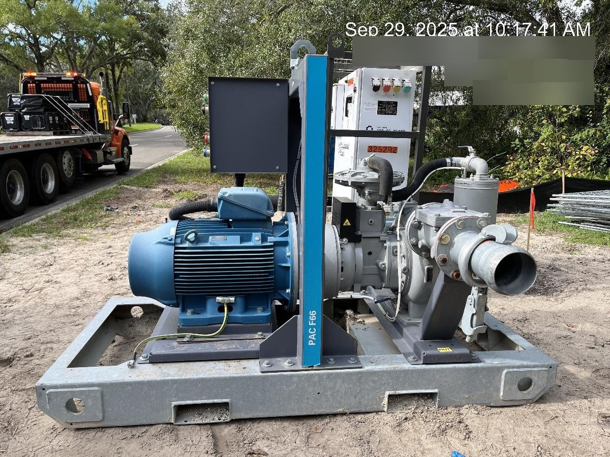 2023 ATLAS COPCO PAC F66 E SS