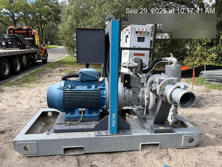2023 ATLAS COPCO PAC F66 E SS