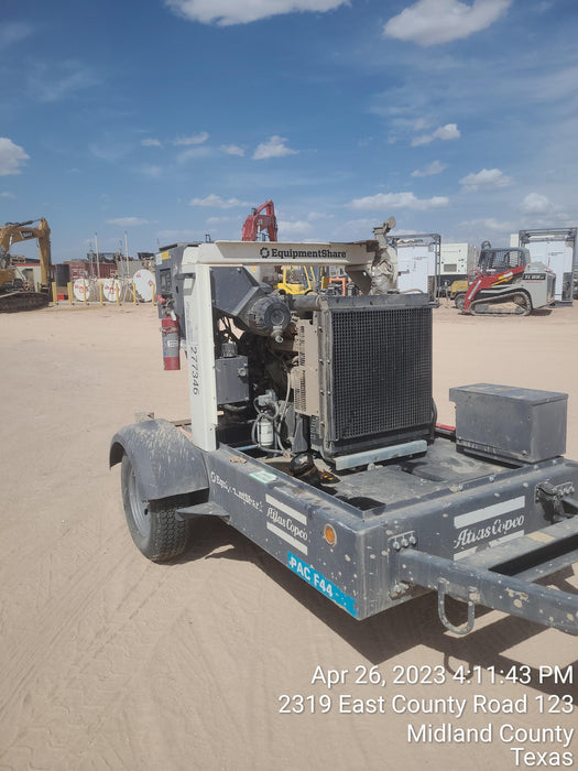 2022 ATLAS COPCO PAC F44 KD